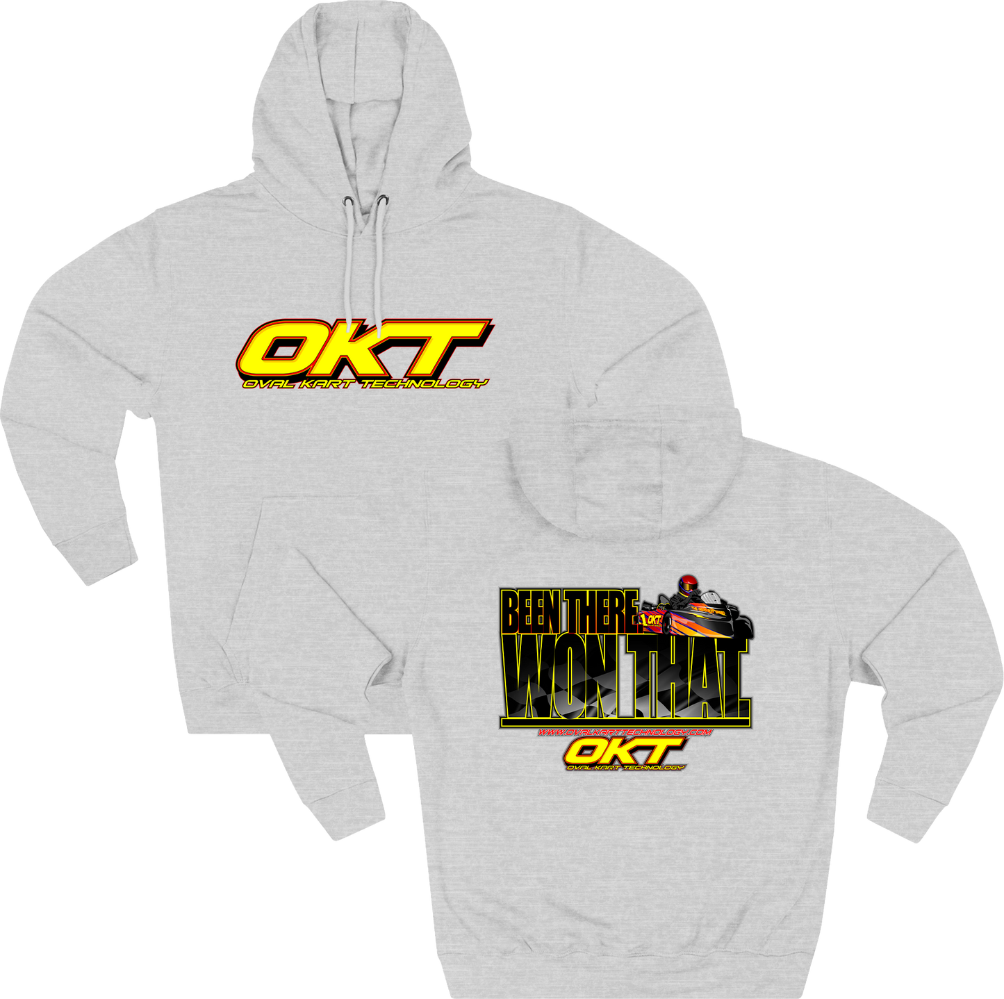 OKT Been There Won That Hoodie