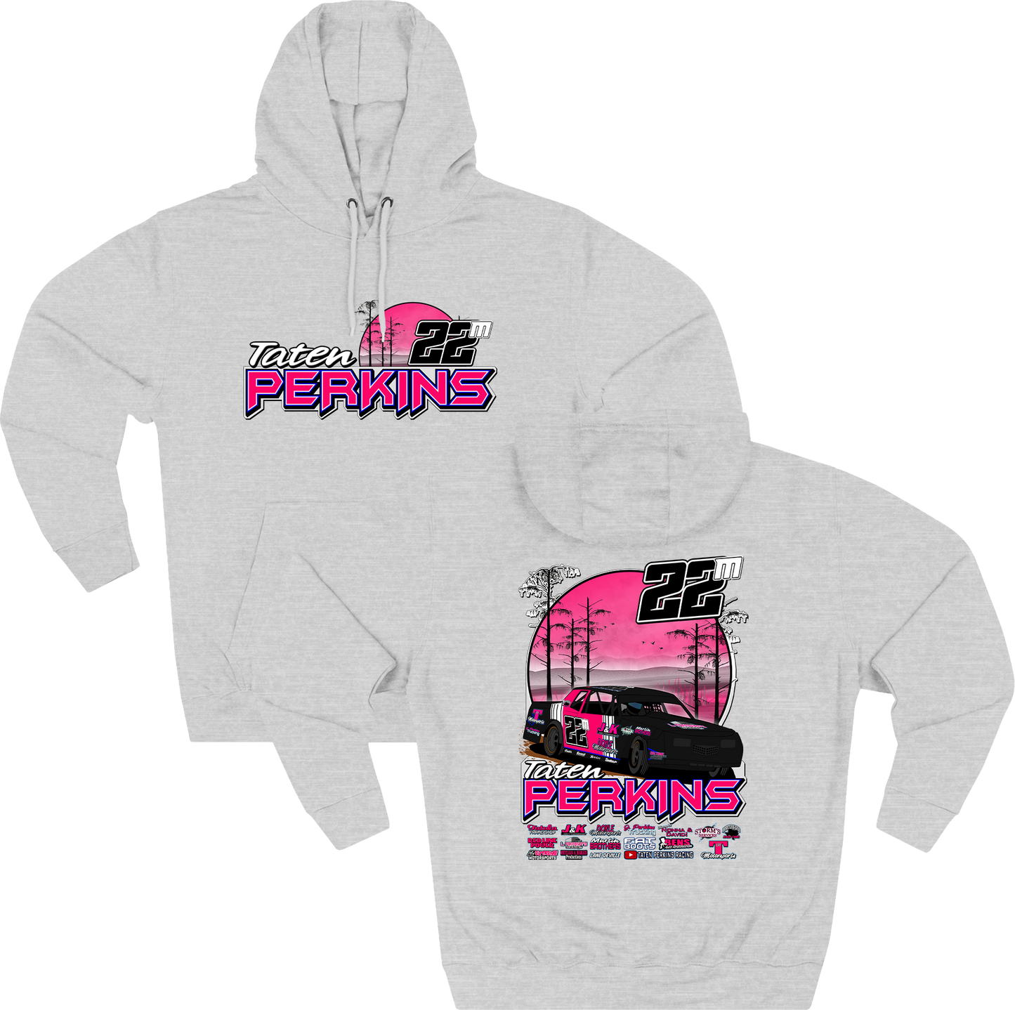 2024 Taten Perkins Hoodie