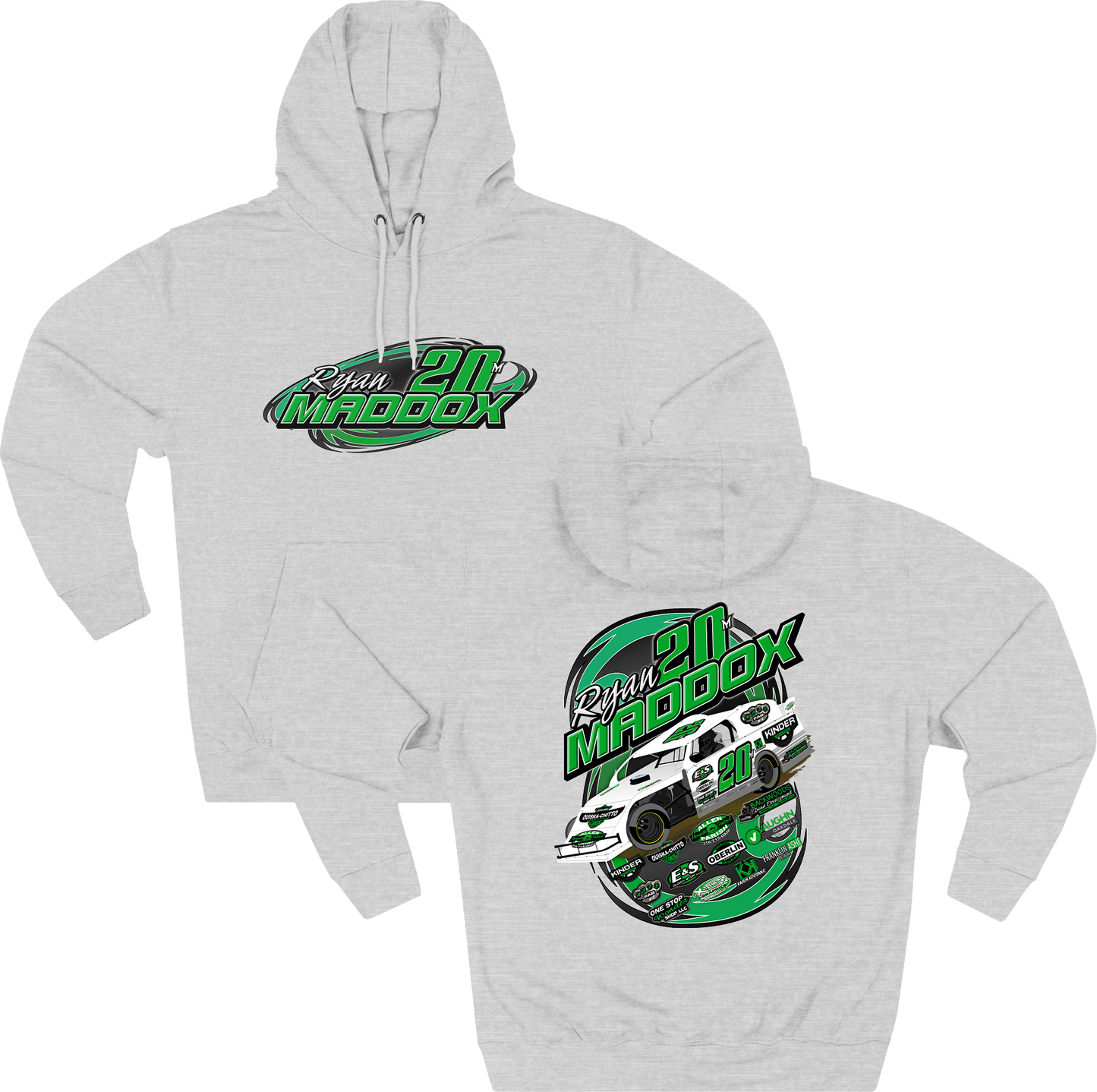 Ryan Maddox Hoodie