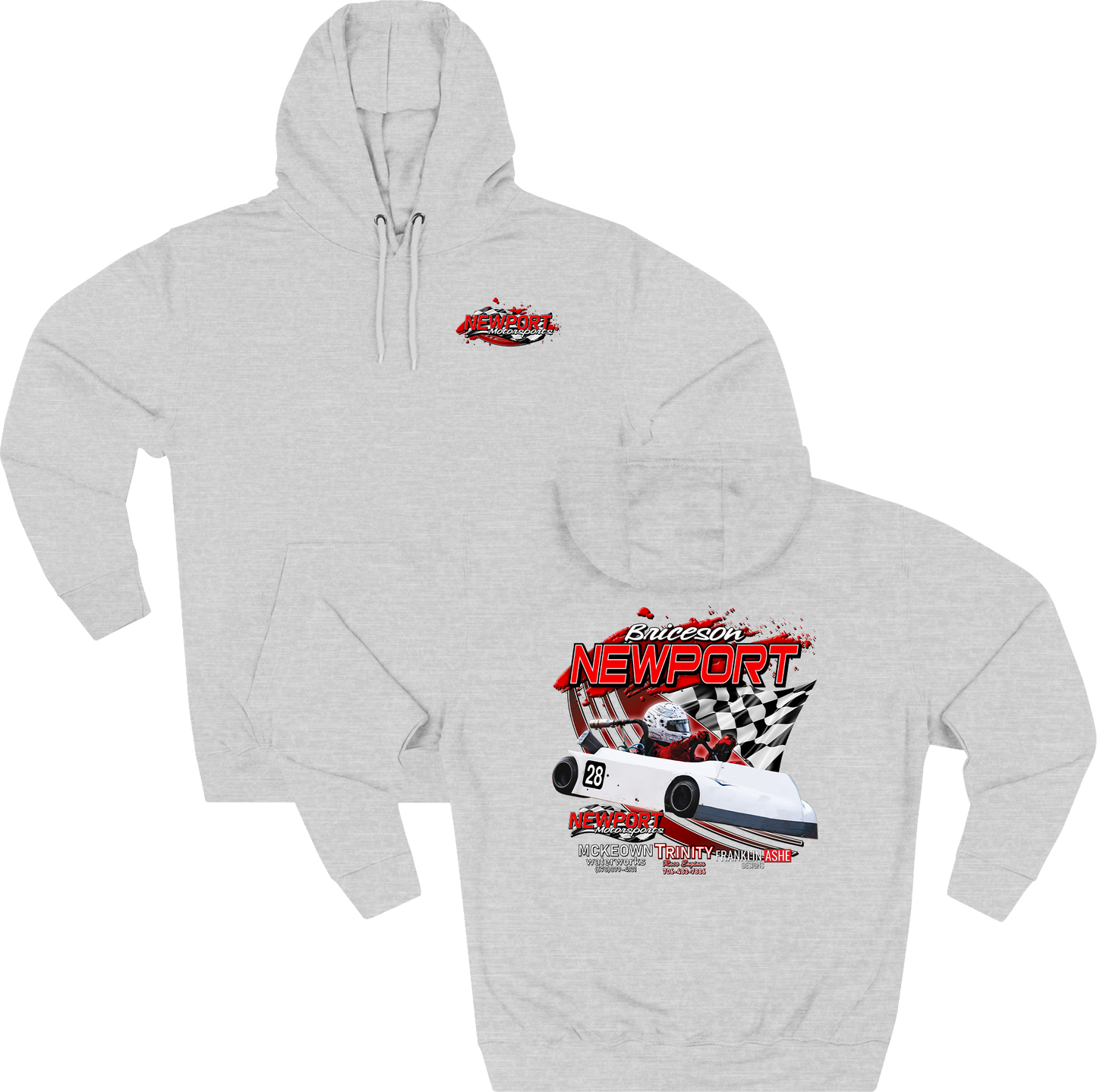 Briceson Newport Hoodie