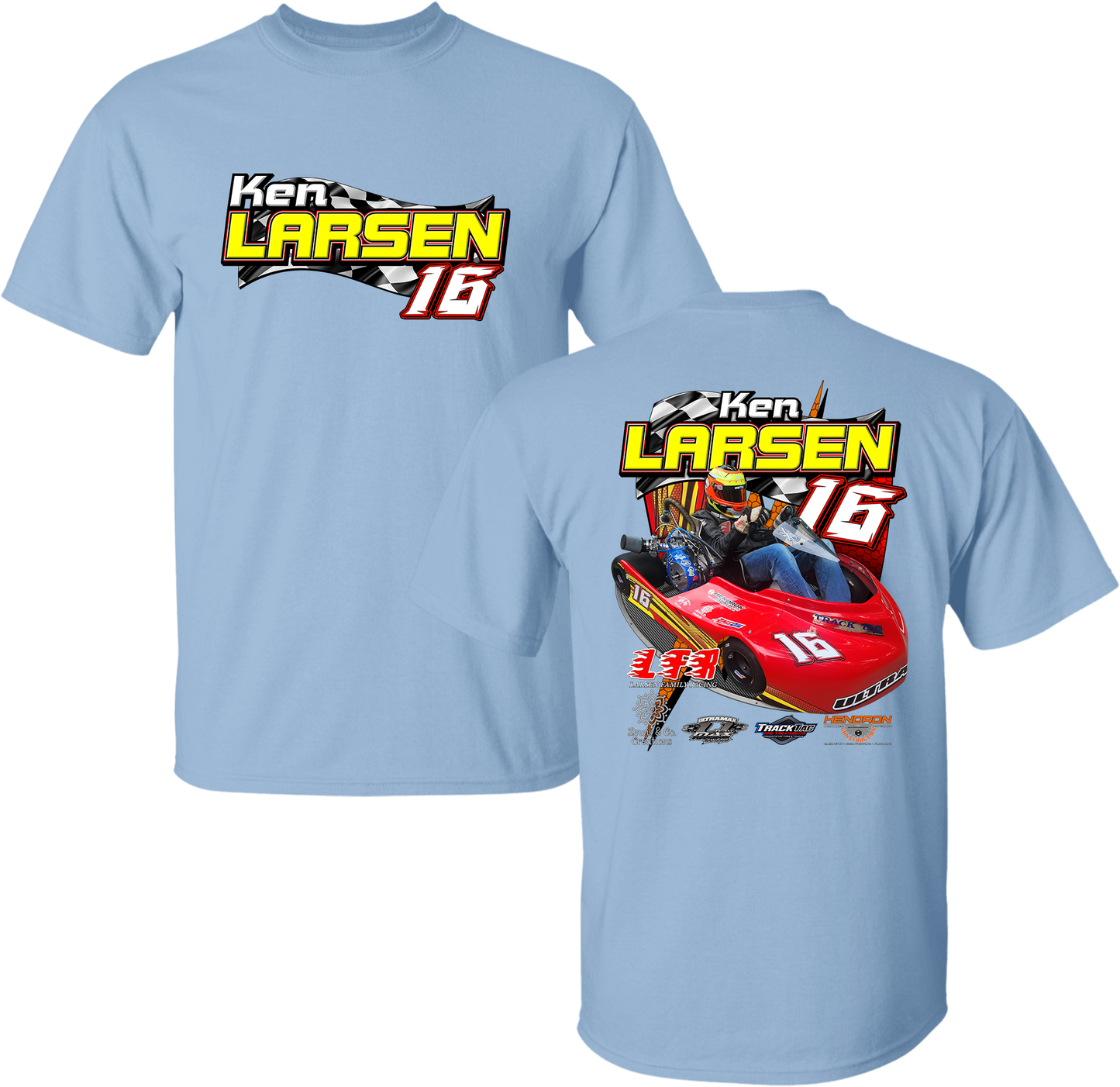 Ken Larsen Tee