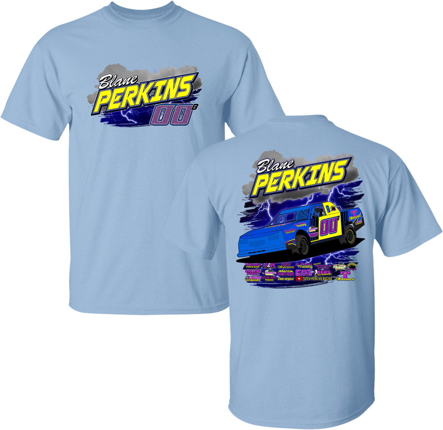 Unisex Blane Perkins Tee