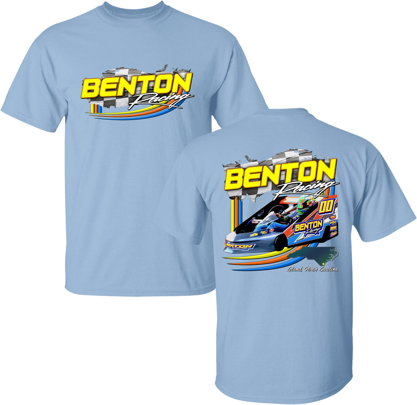 Unisex Benton Racing Tee