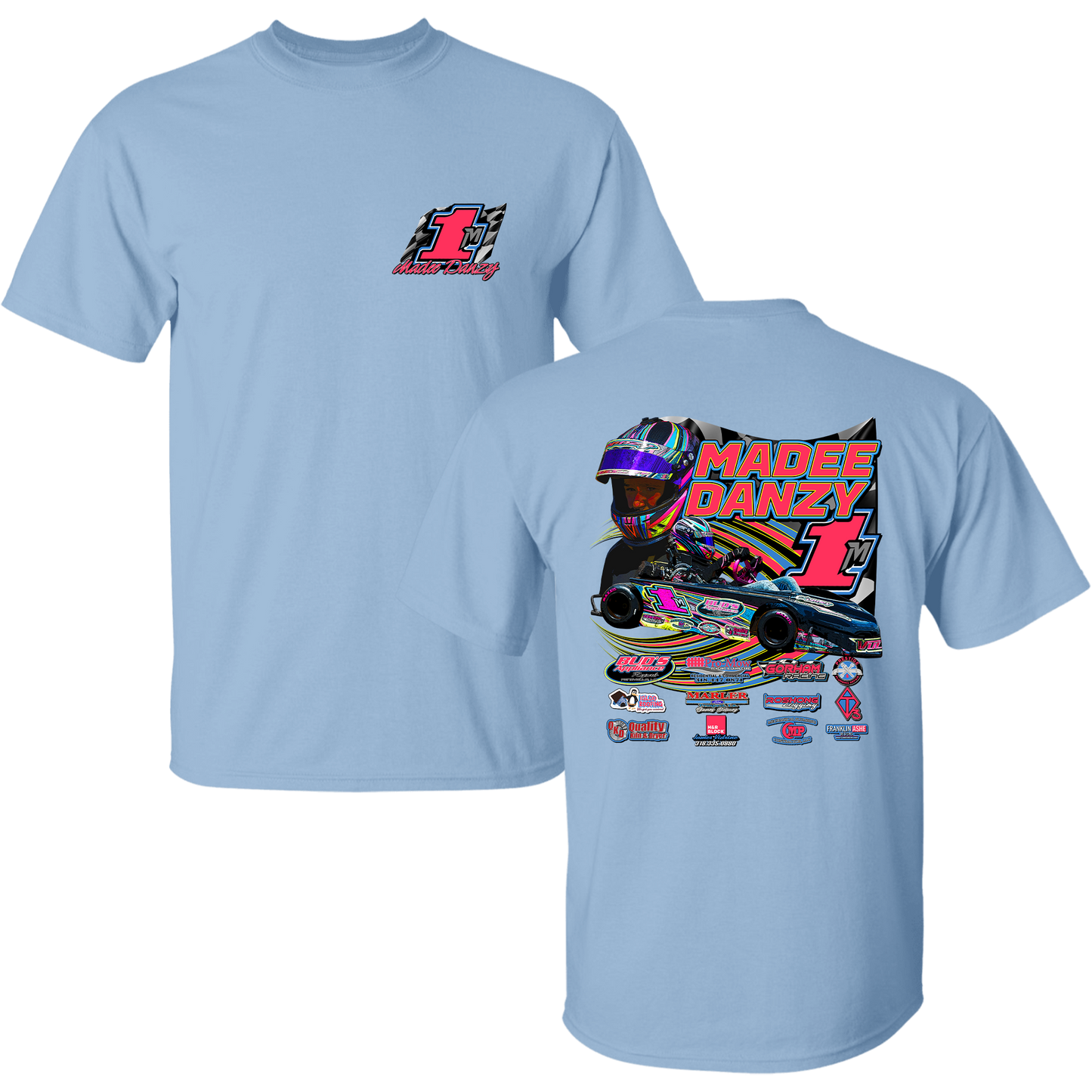 2023 Unisex Madee Danzy Tee
