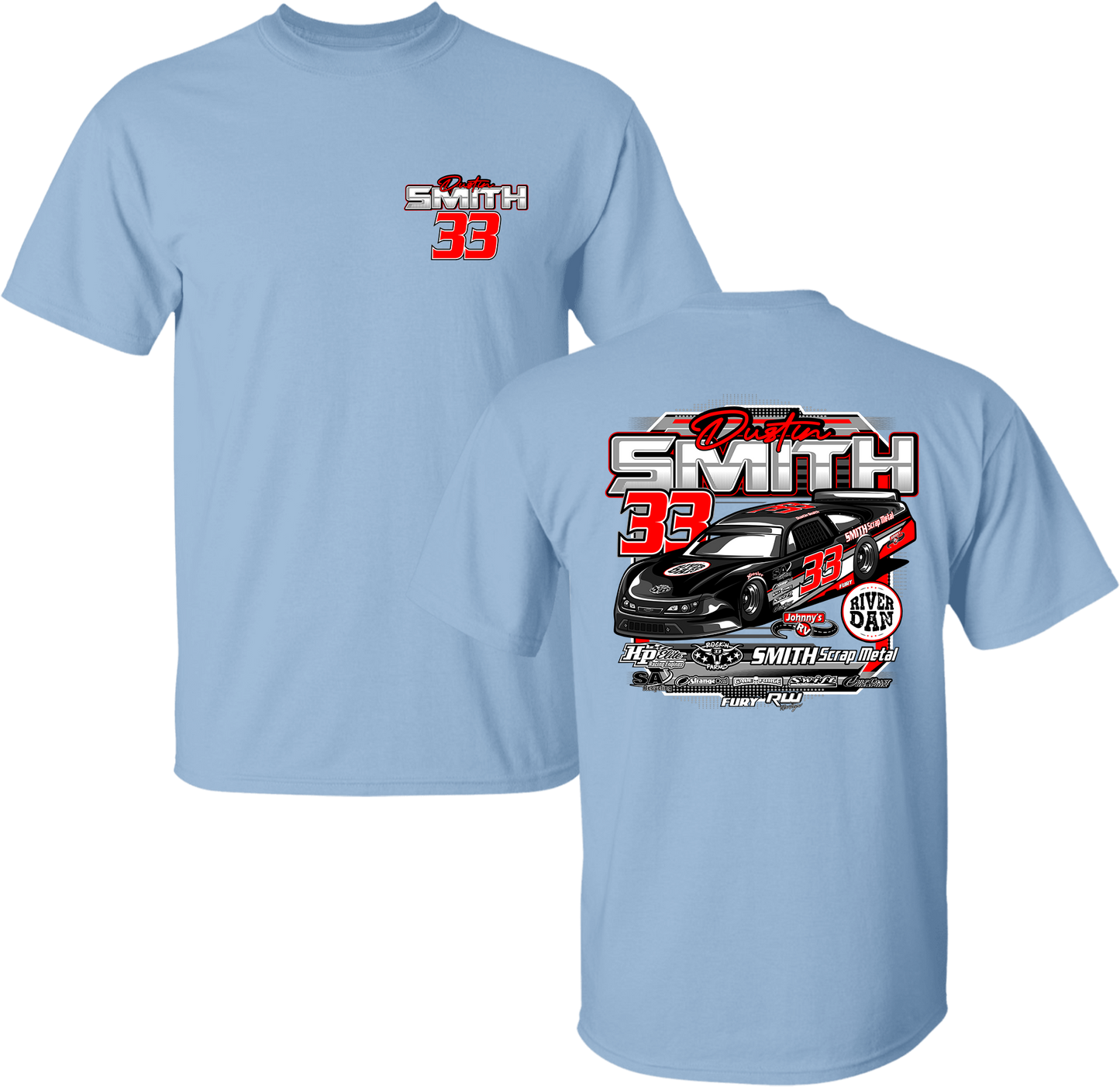 2024 Dustin Smith Tee