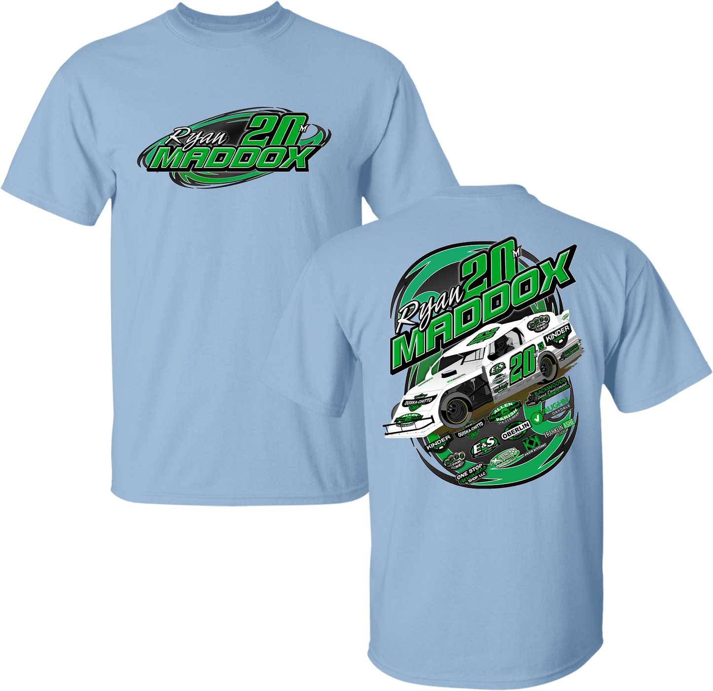 Unisex Ryan Maddox Tee
