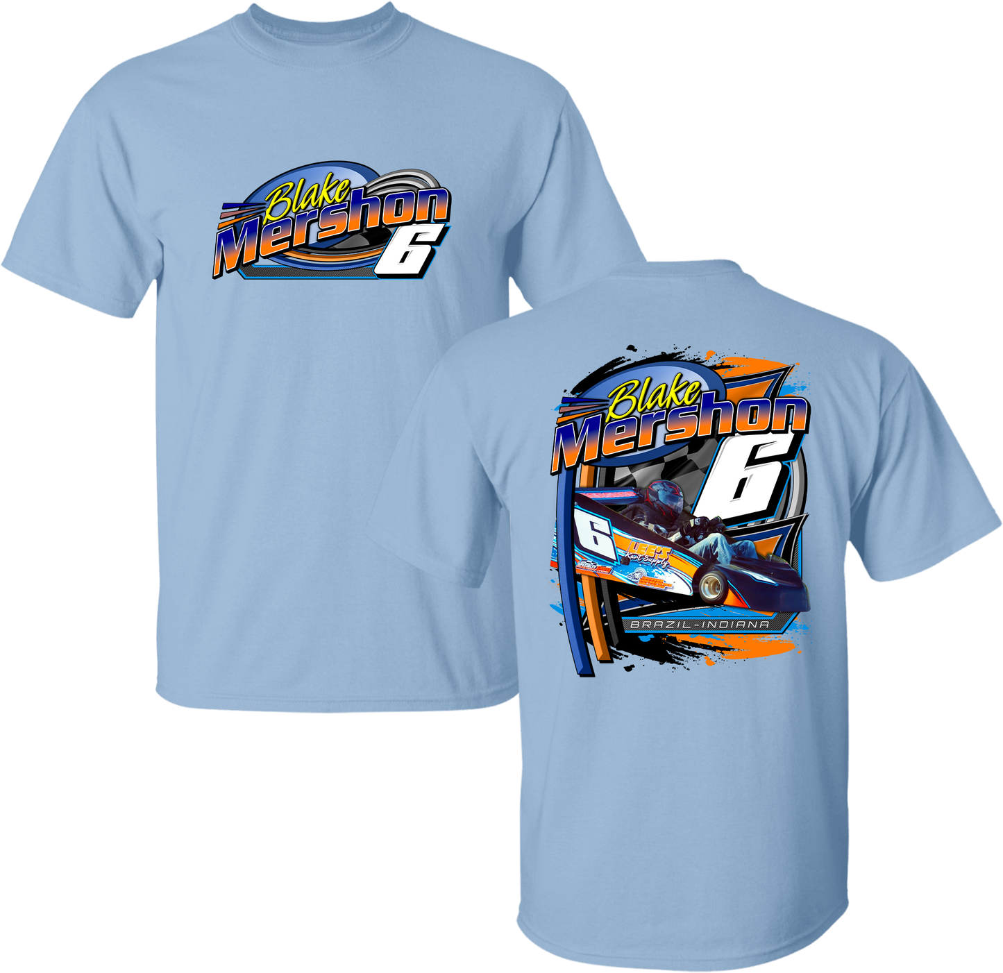 Blake Mershon Tee