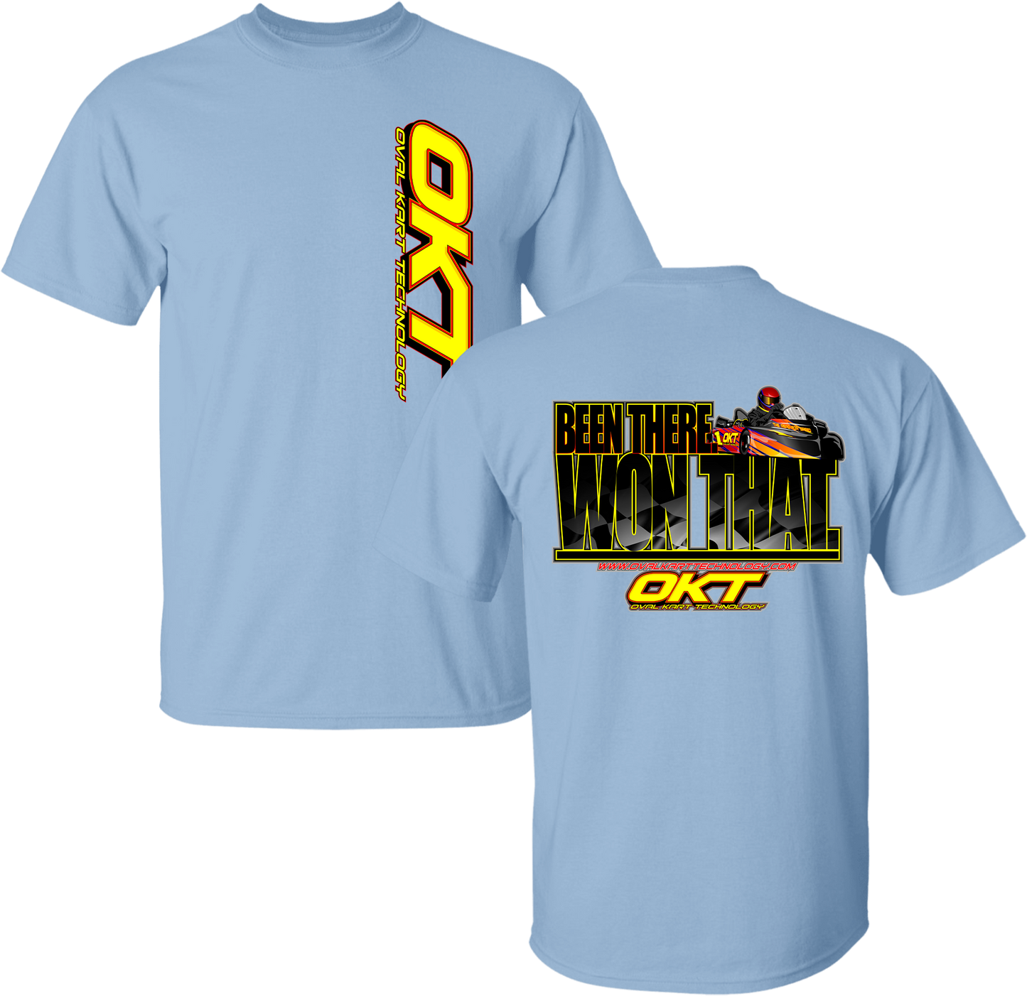 OKT Been There Won That Tee