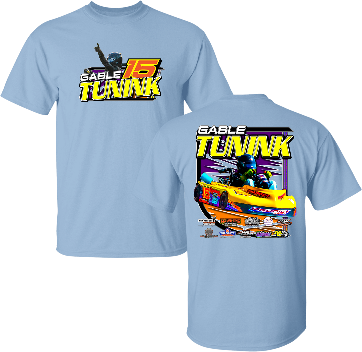 Gable Tunink Tee