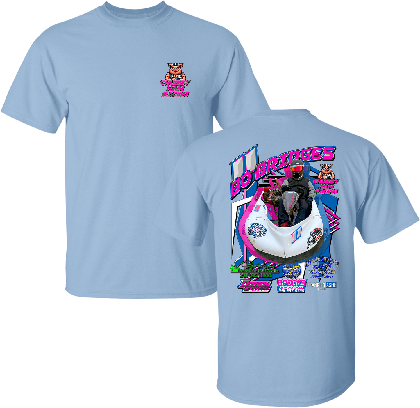 Unisex Bo Bridges 2024 Tee