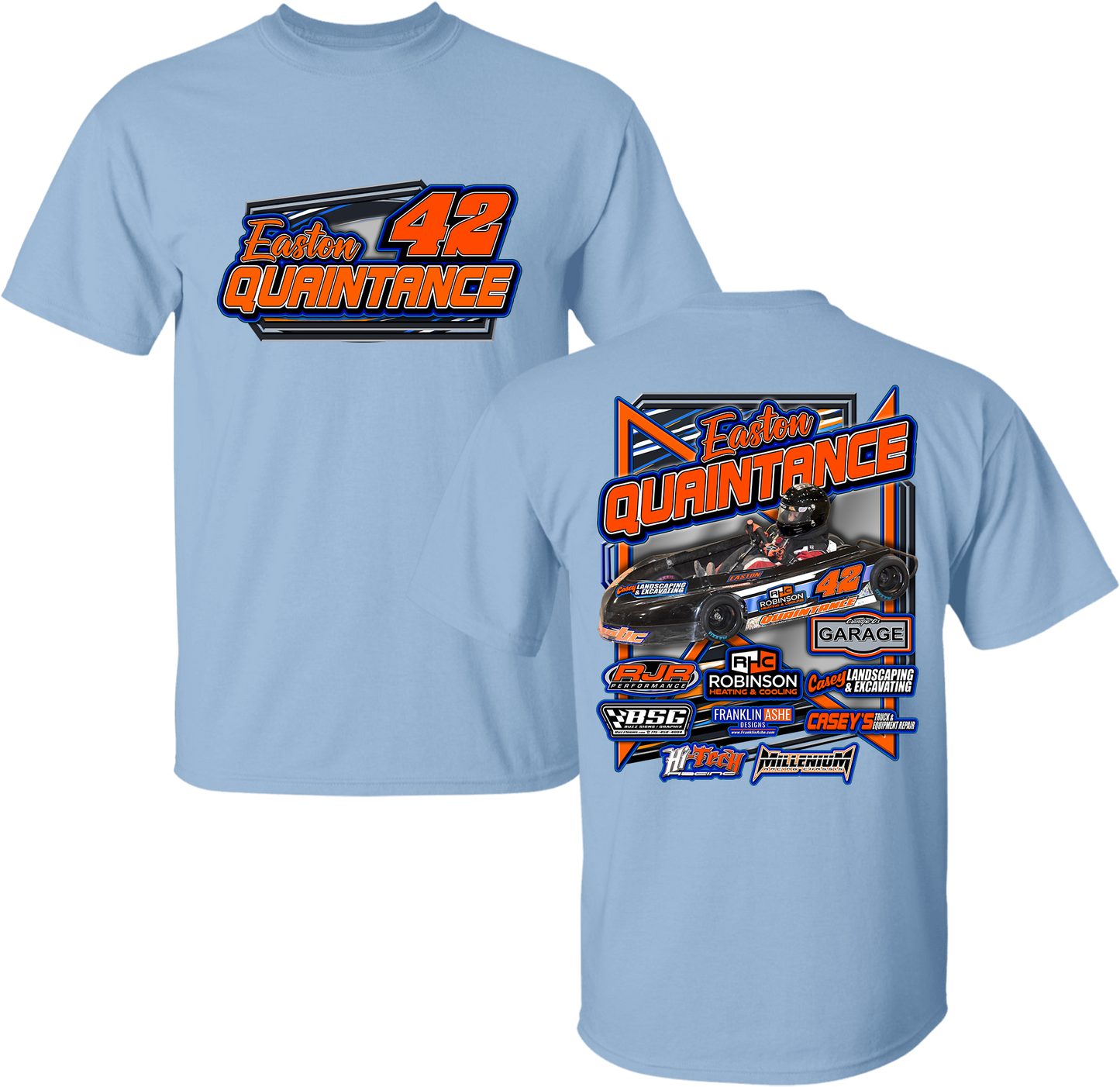 Unisex Easton Quaintance Tee