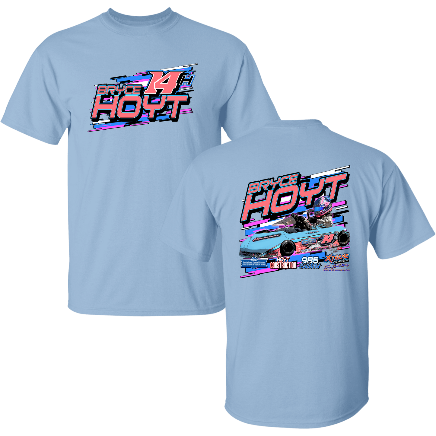Unisex Bryce Hoyt Tee