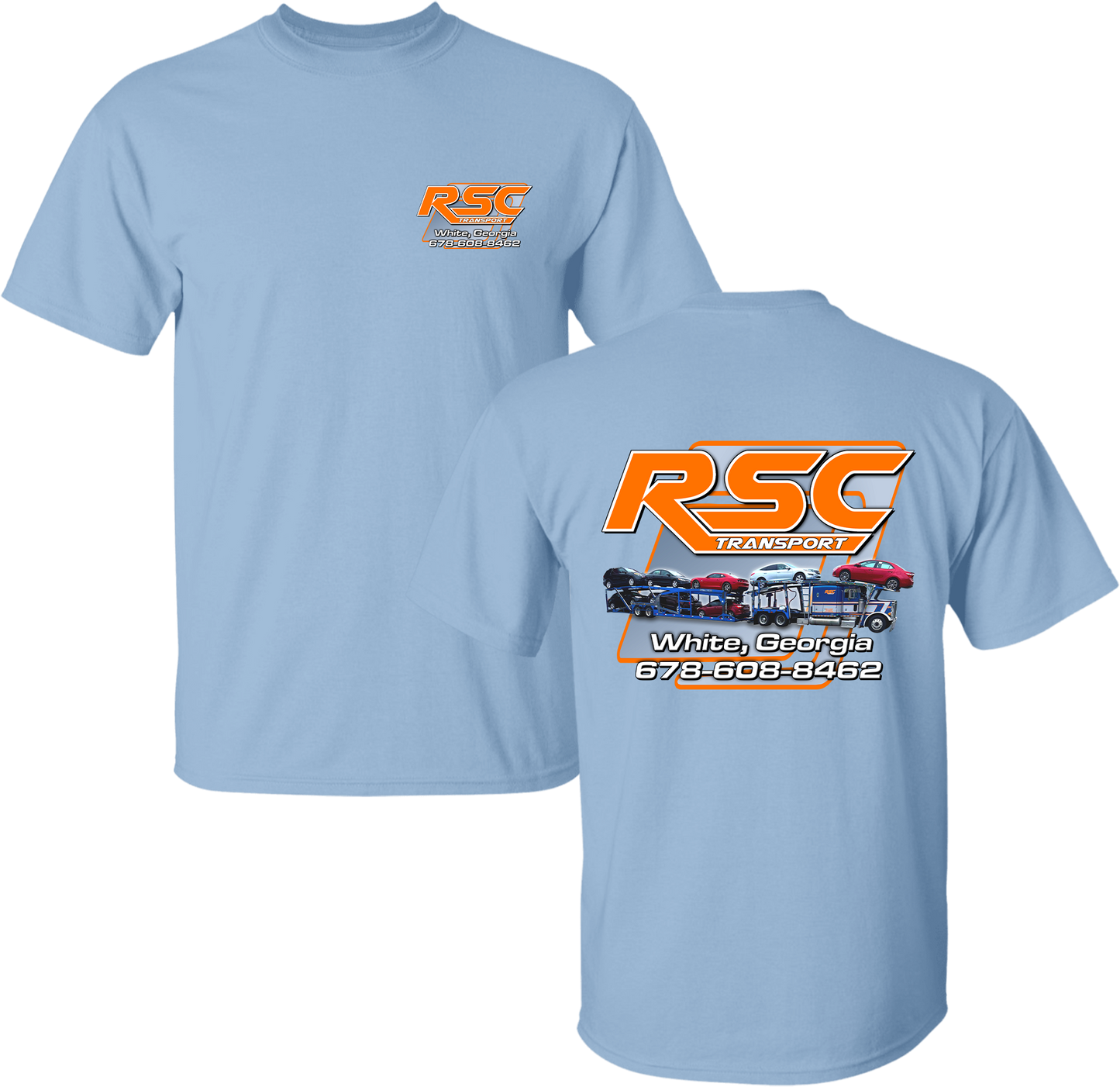 Unisex RSC Transport Tee