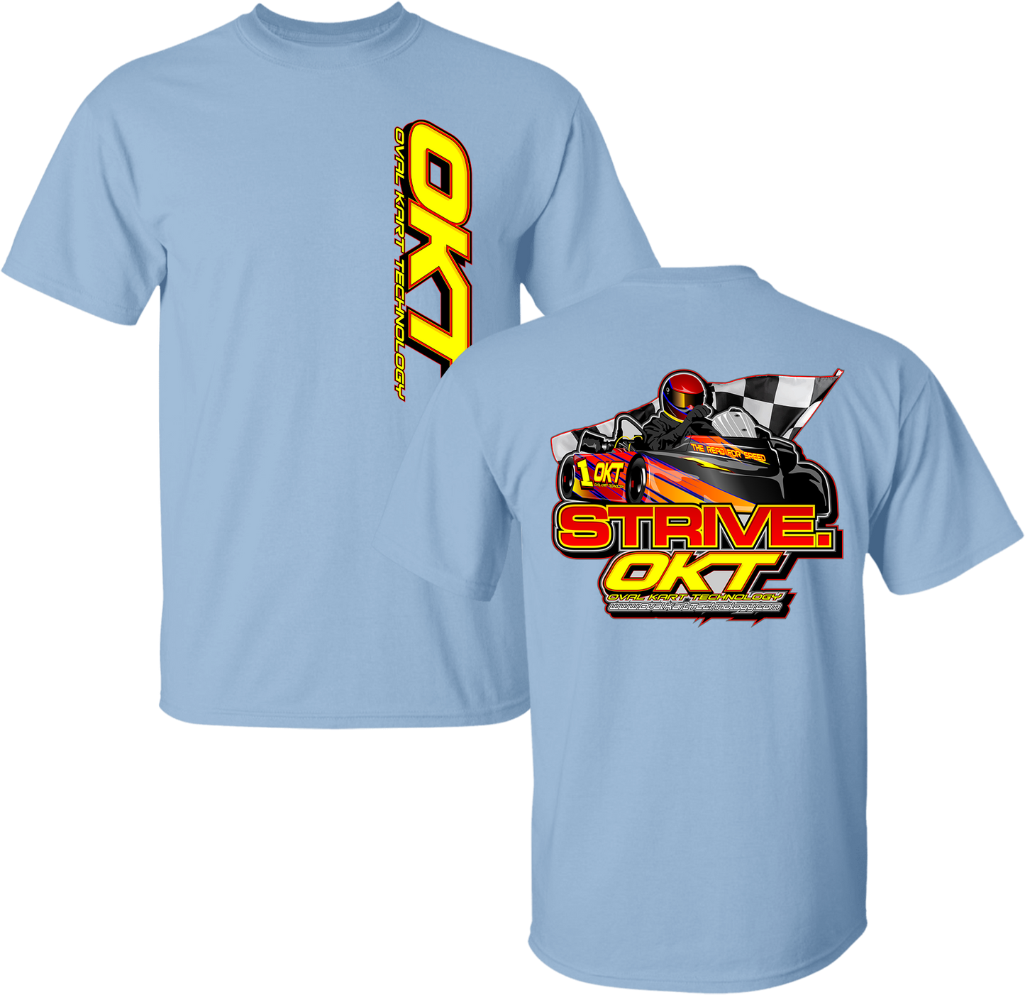 OKT STRIVE Tee