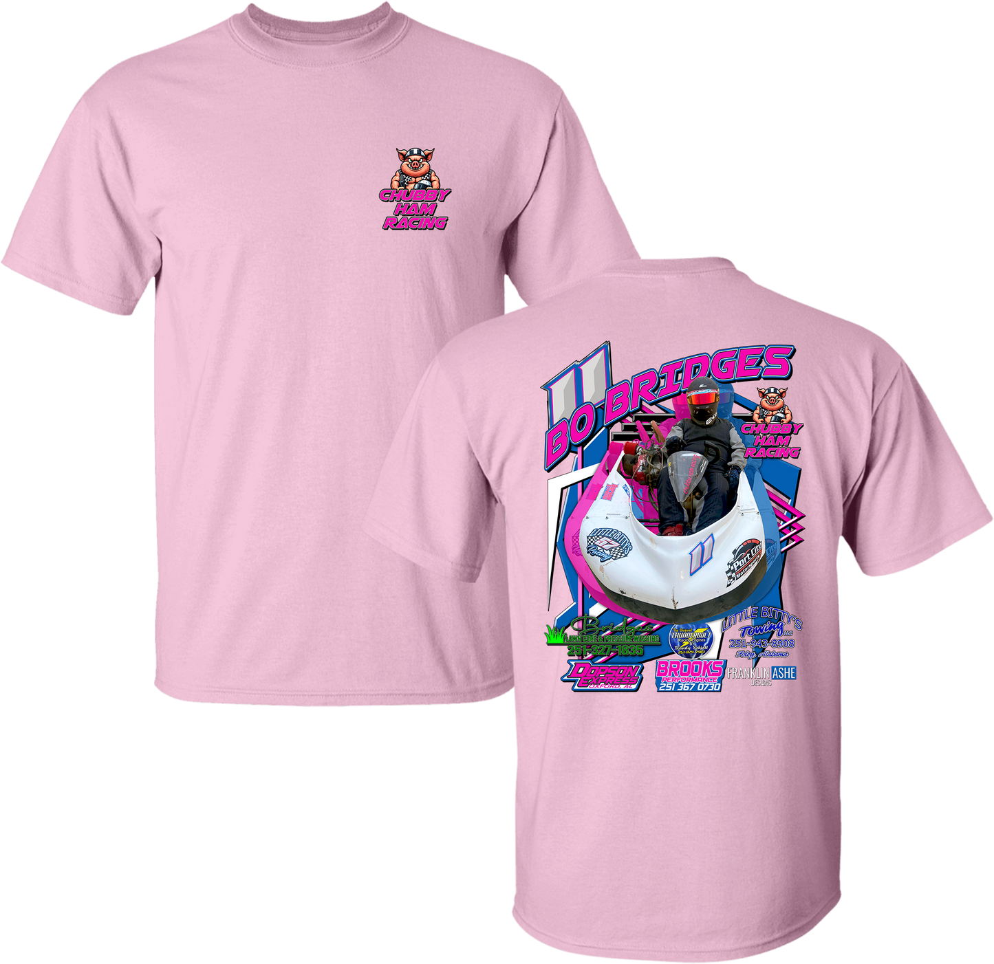 Unisex Bo Bridges 2024 Tee