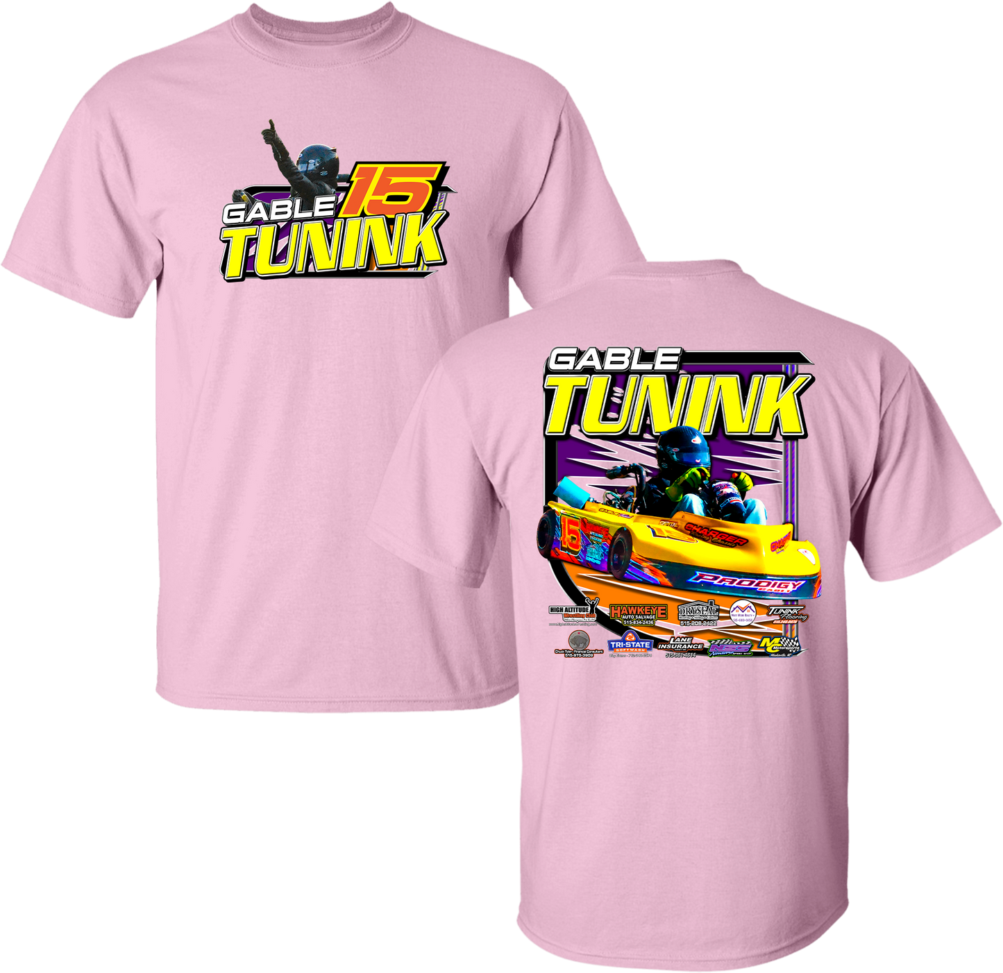 Gable Tunink Tee