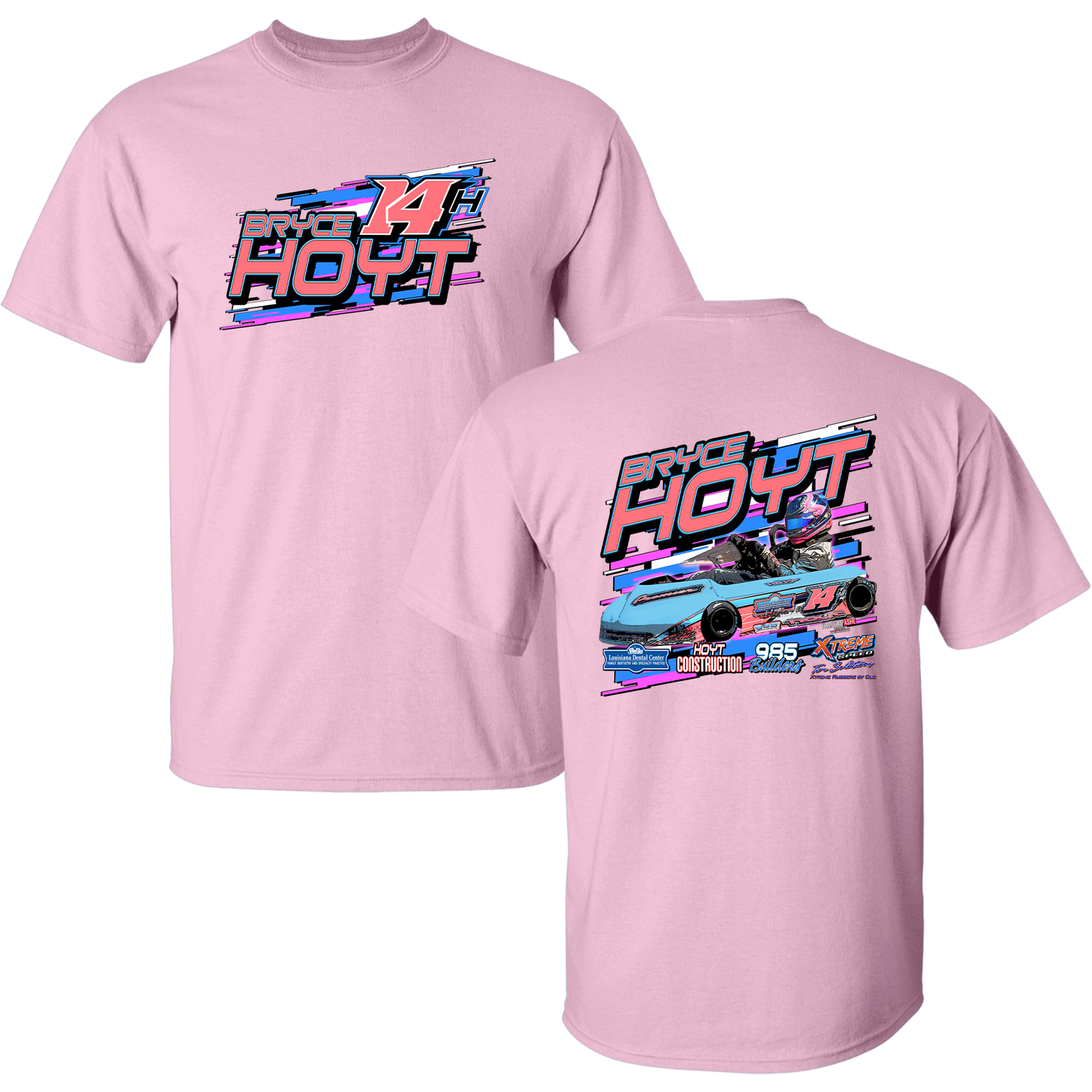 Unisex Bryce Hoyt Tee