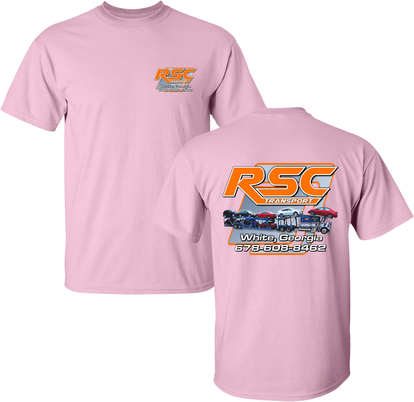 Unisex RSC Transport Tee
