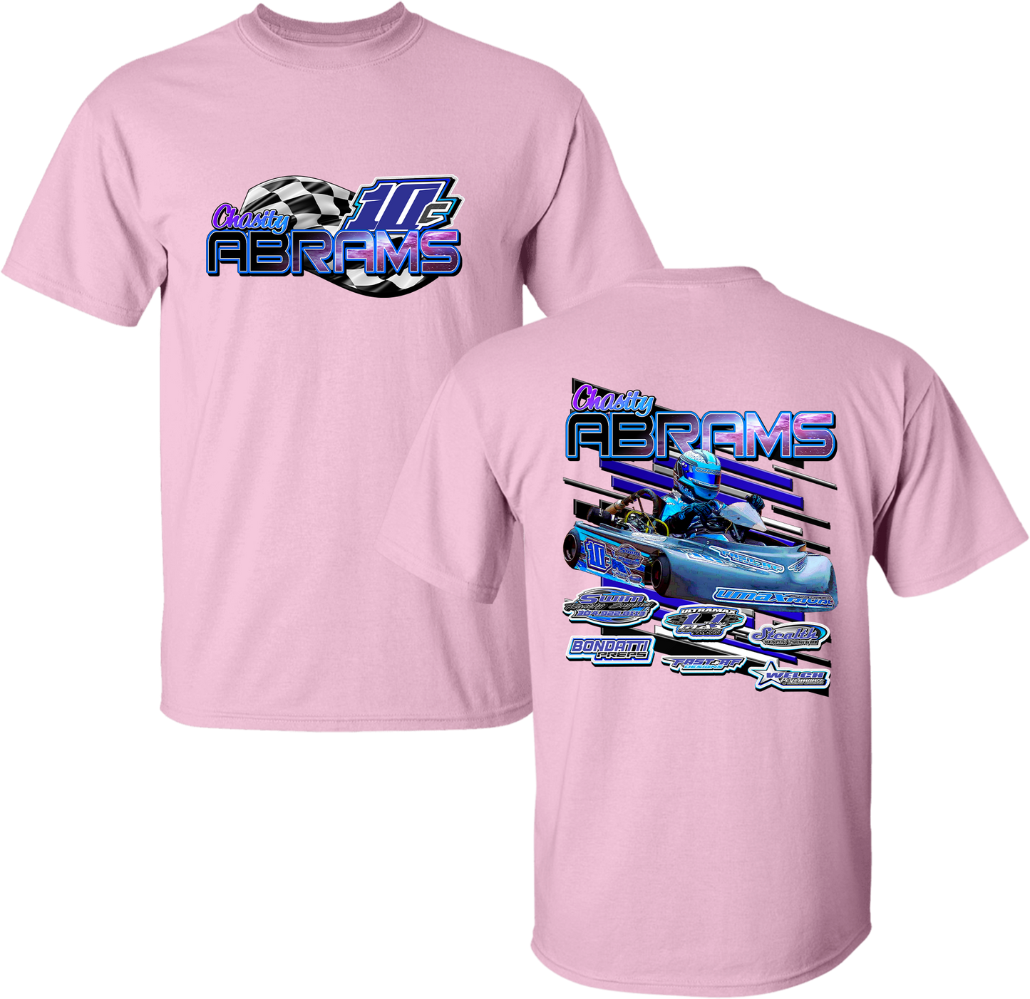 Unisex Chasity Abrams Tee