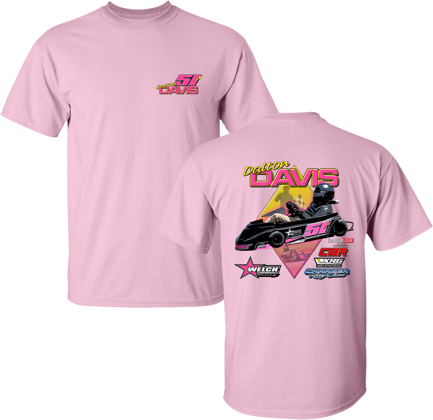 Unisex Dalton Davis Tee