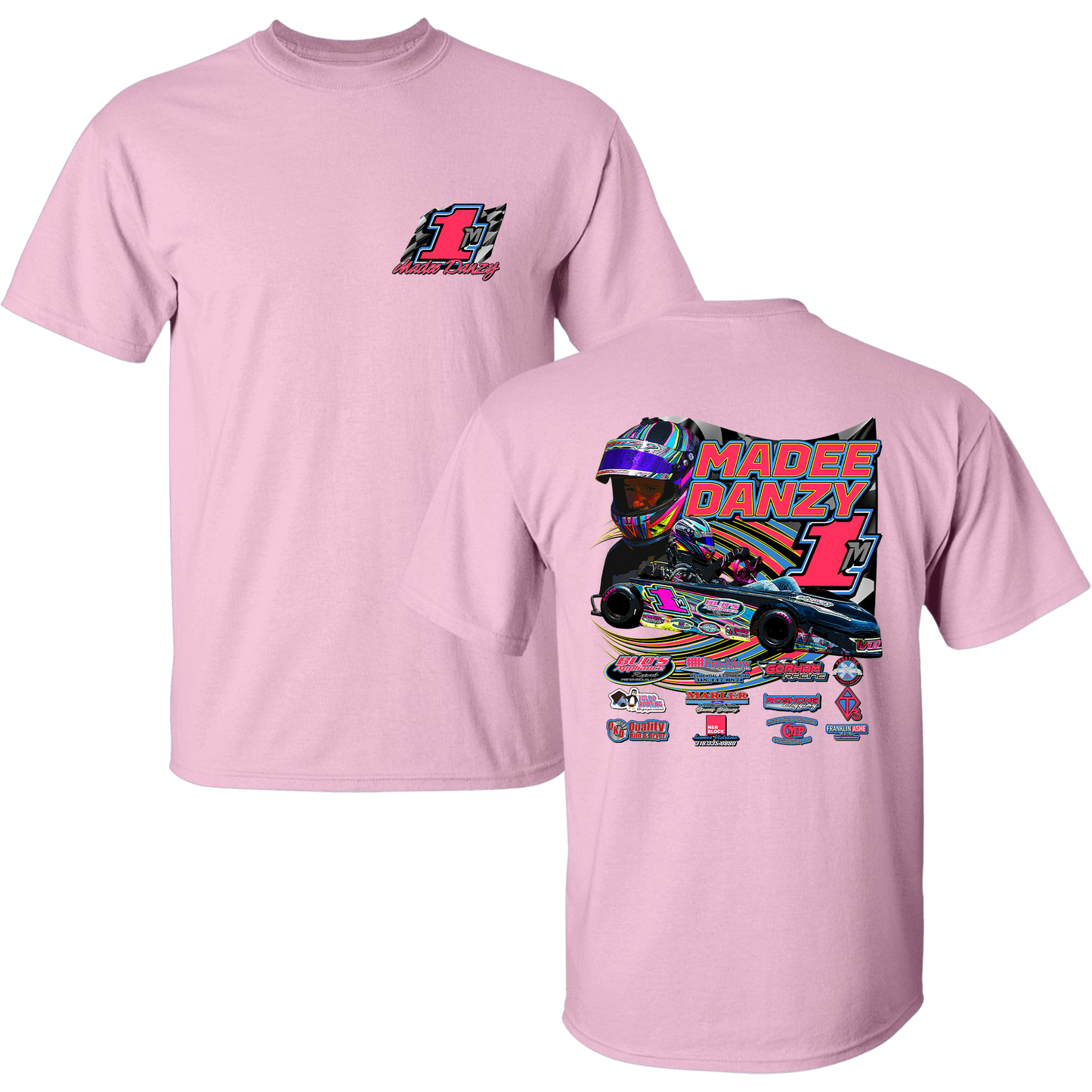 2023 Unisex Madee Danzy Tee