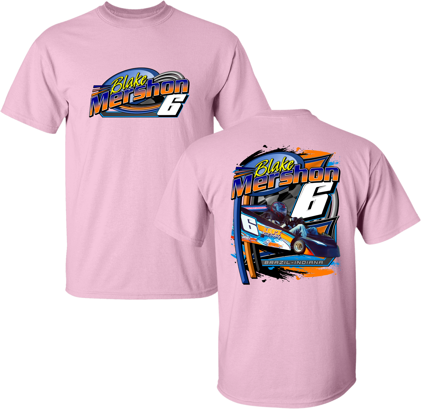 Blake Mershon Tee