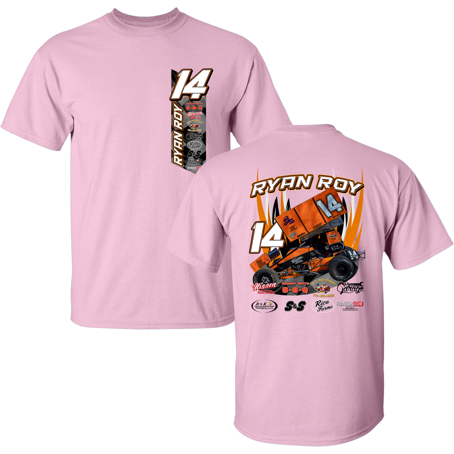 Unisex Ryan Roy Tee (2023)