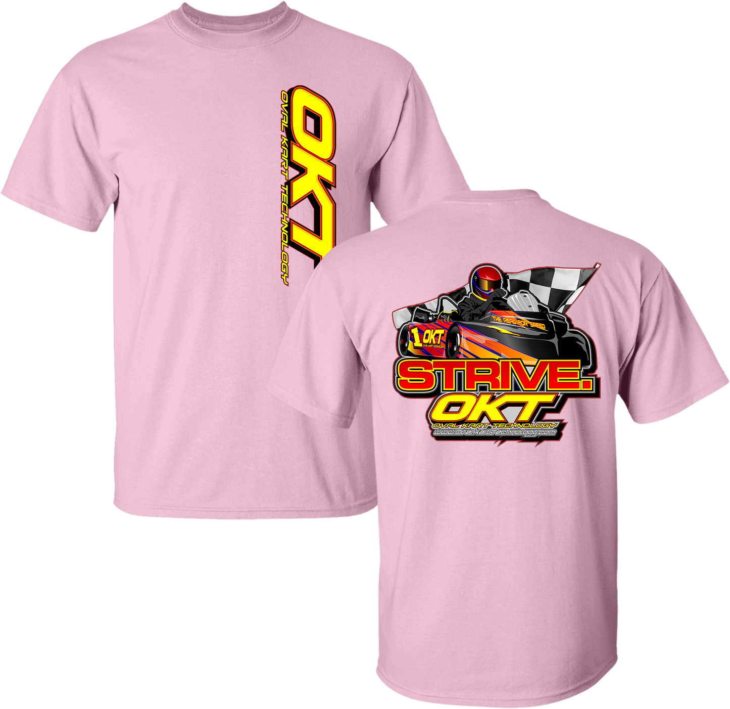 OKT STRIVE Tee