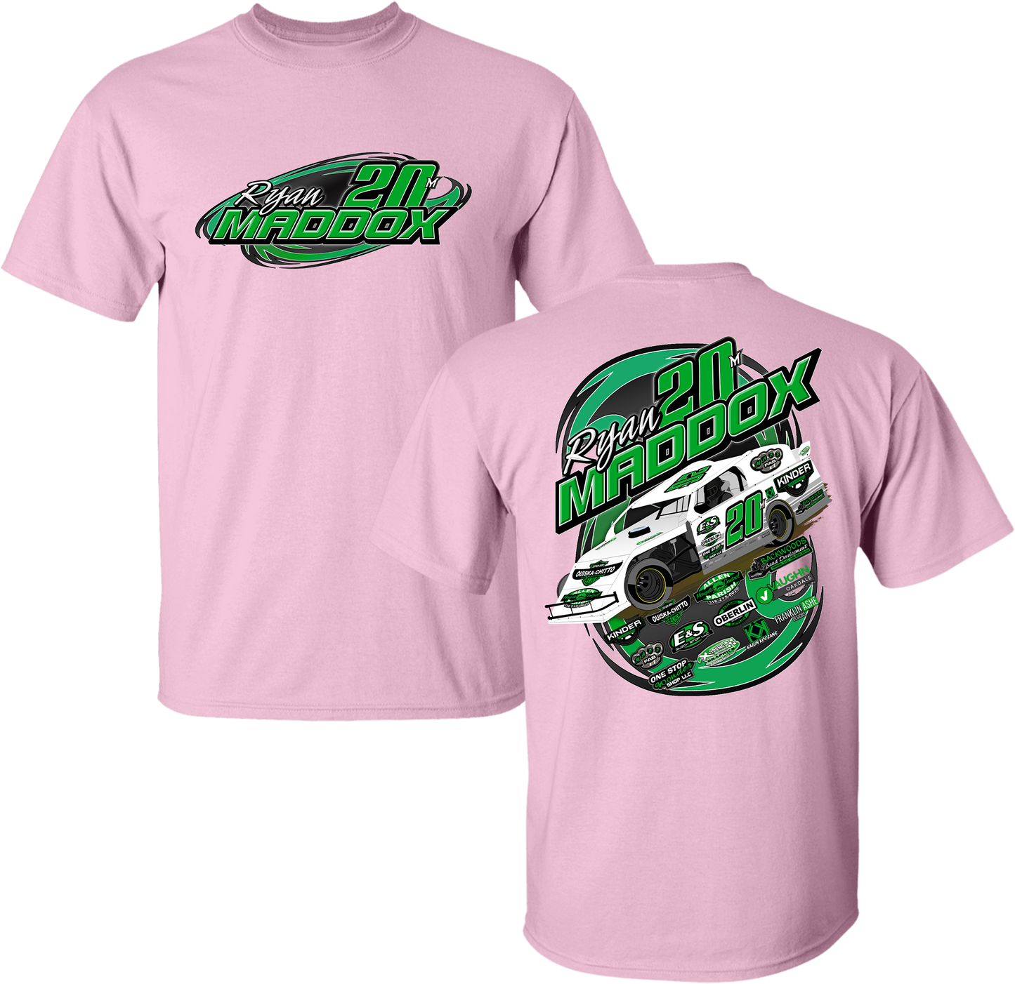 Unisex Ryan Maddox Tee