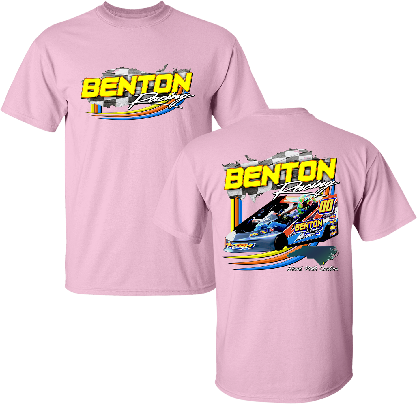 Unisex Benton Racing Tee