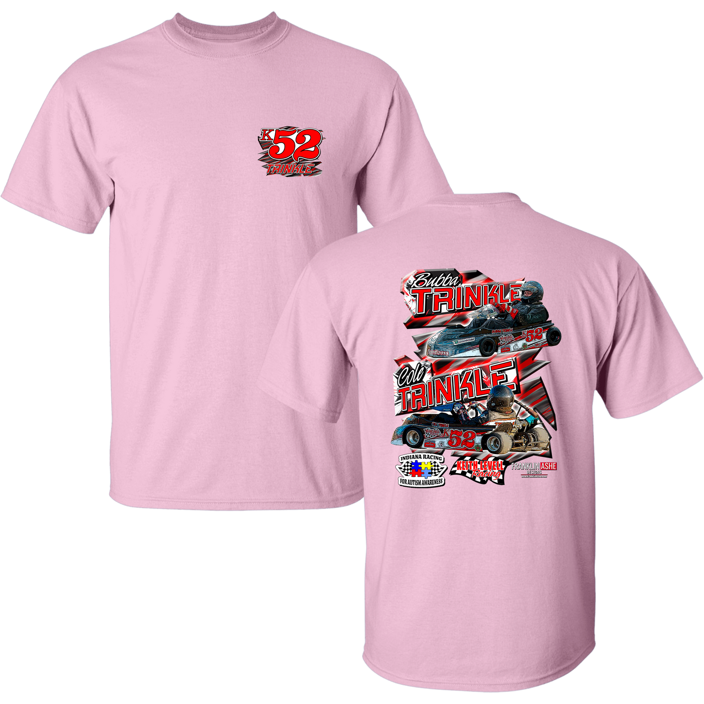 Unisex Trinkle Racing Tee