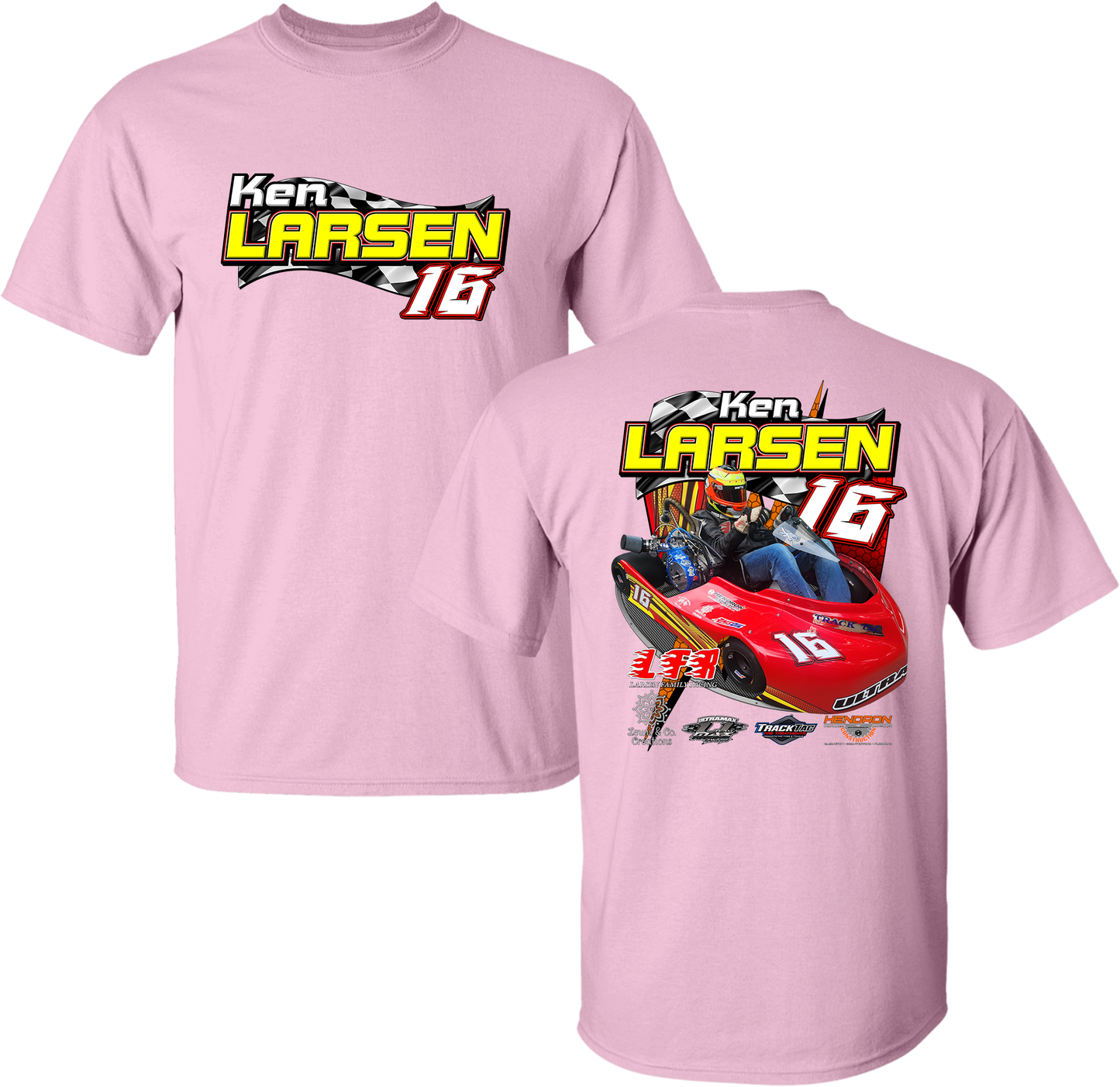 Ken Larsen Tee