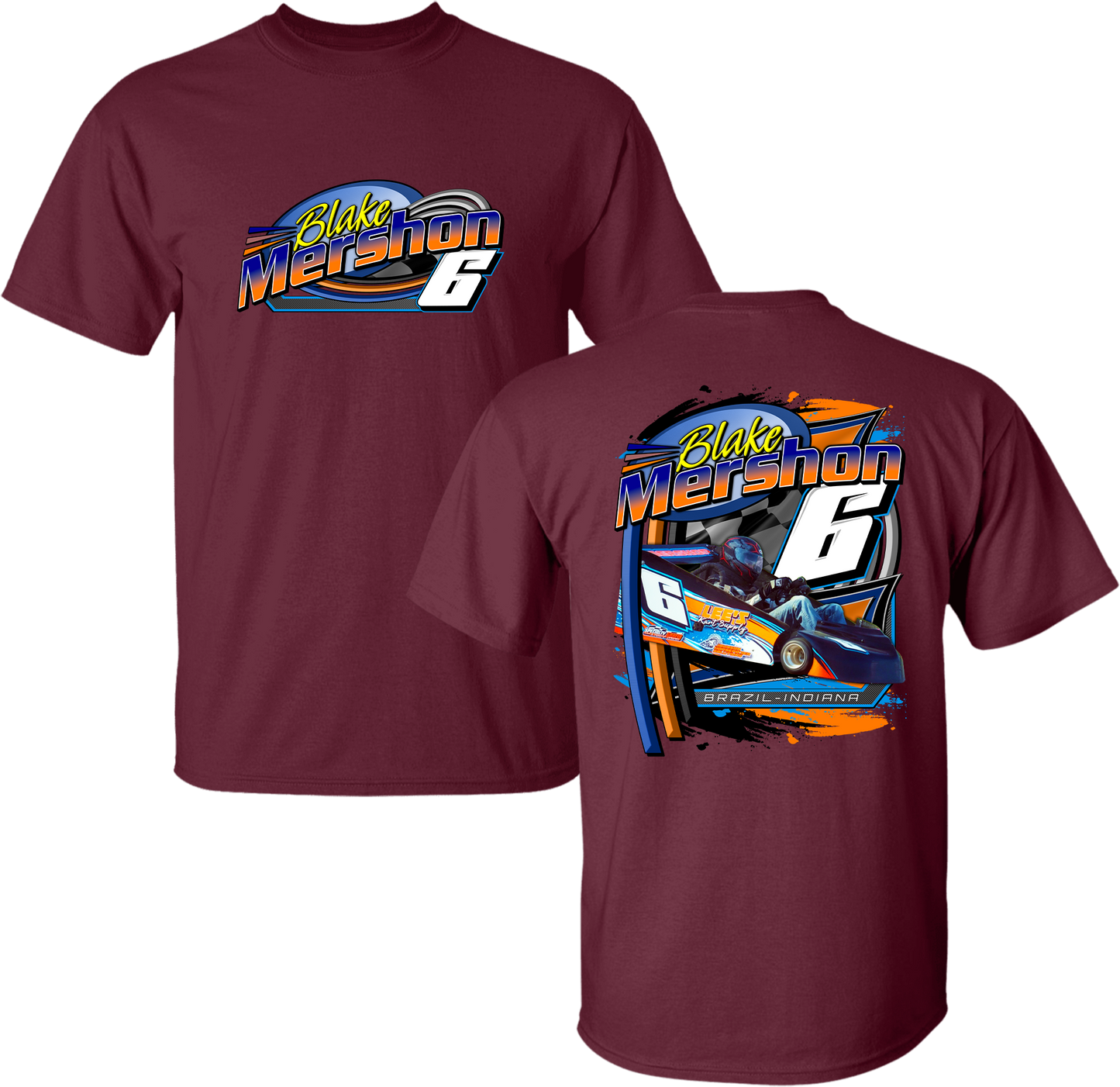 Blake Mershon Tee