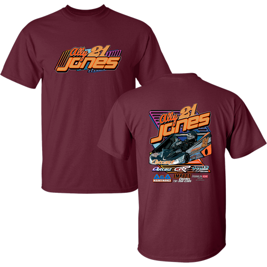 Unisex Ally Jones Tee