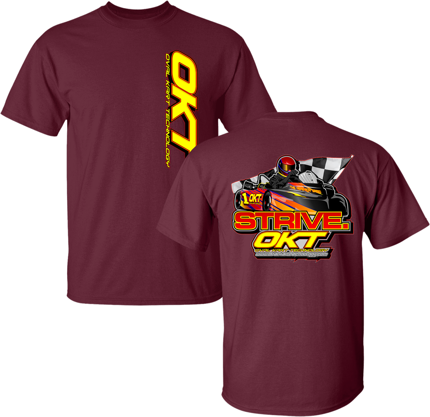 OKT STRIVE Tee