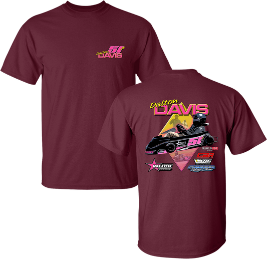 Unisex Dalton Davis Tee