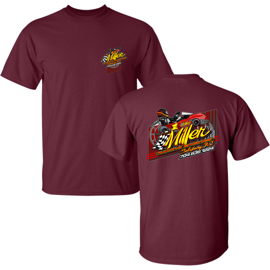 Unisex TMRE Logo Tee