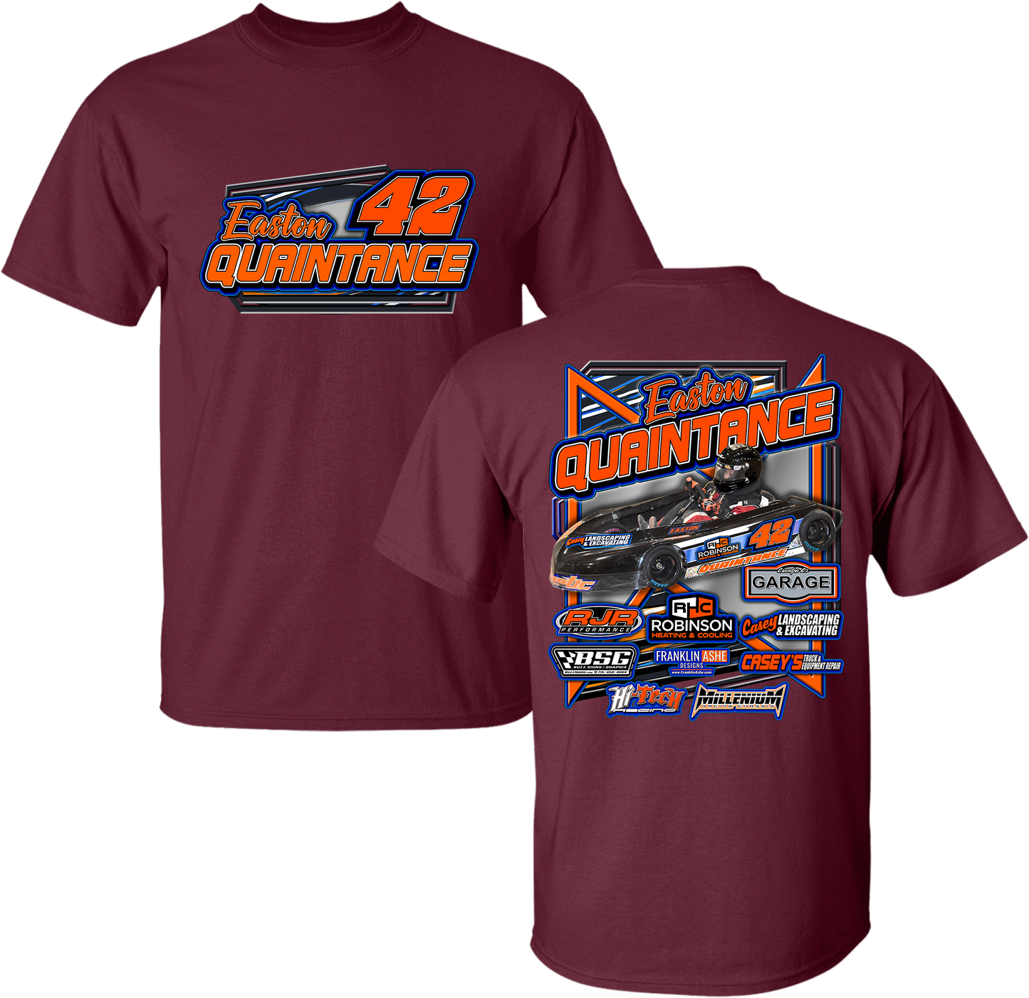 Unisex Easton Quaintance Tee
