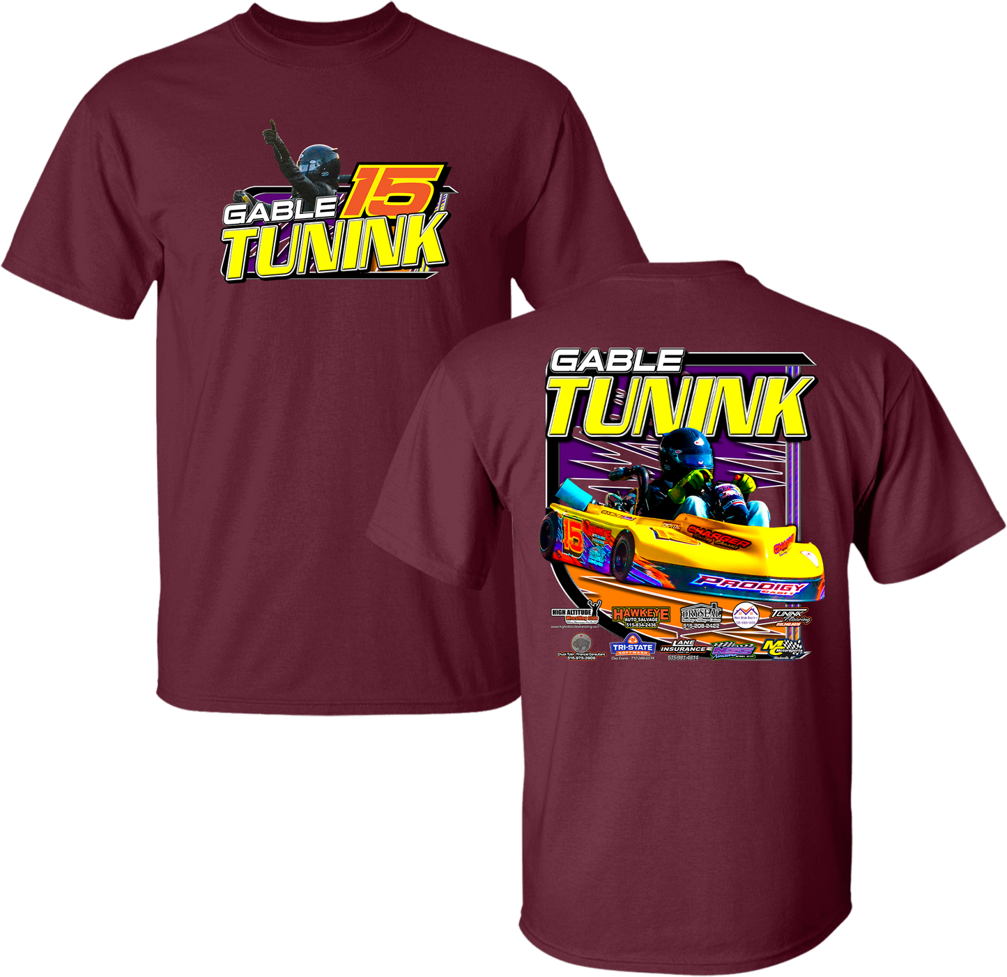 Gable Tunink Tee