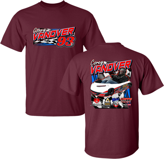 Unisex Corey Vanover Tee