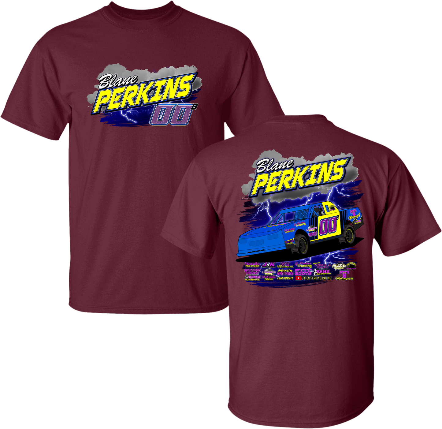 Unisex Blane Perkins Tee
