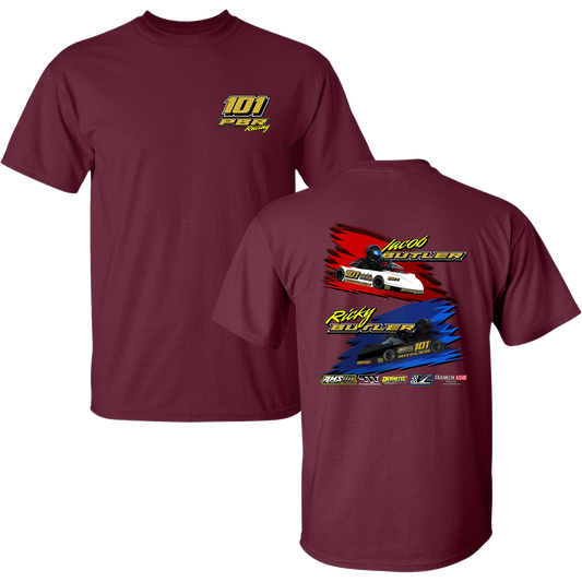 Unisex Butler Racing Tee
