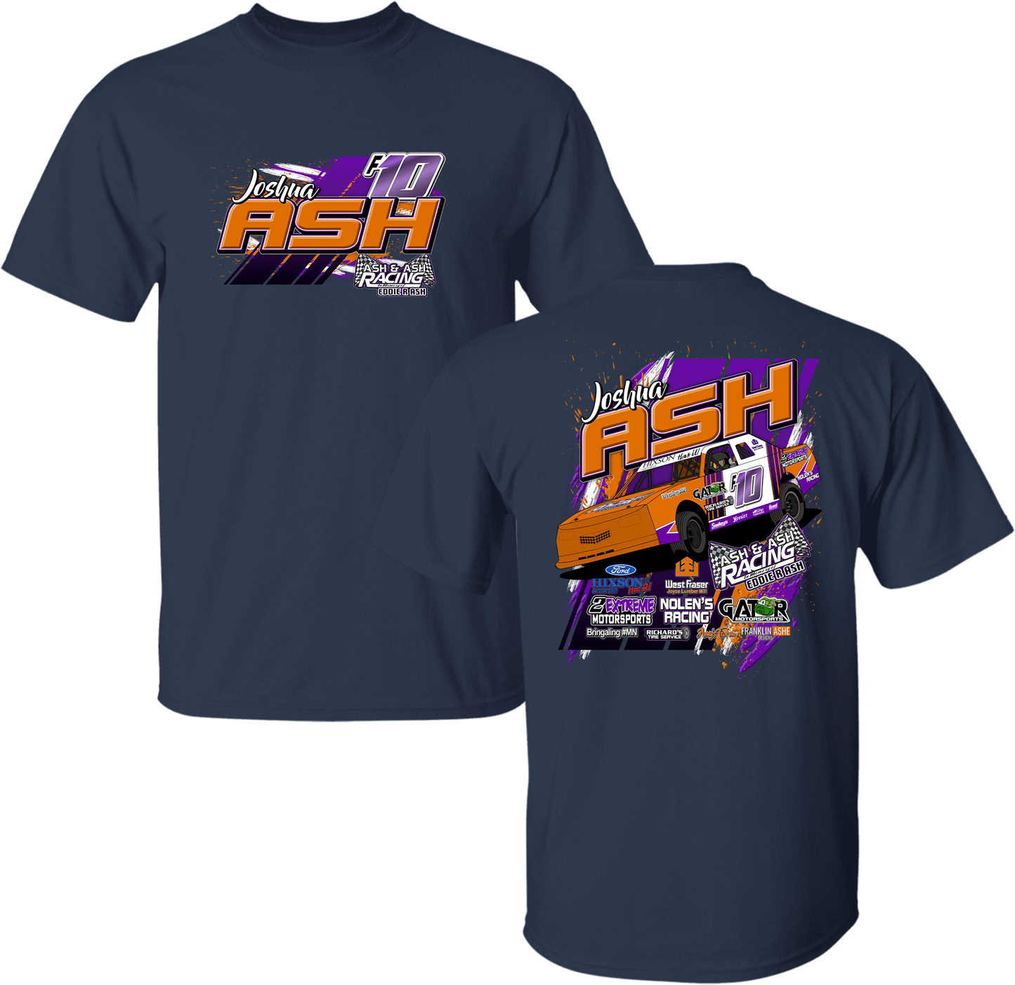 Youth Joshua Ash Tee