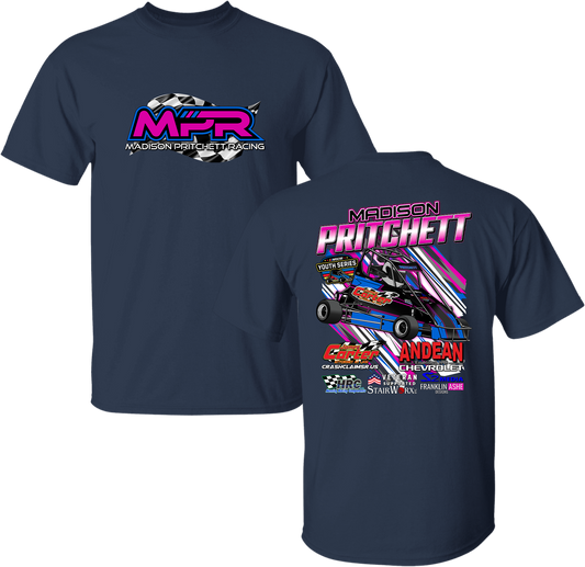 Youth Madison Pritchett Full-Front Tee