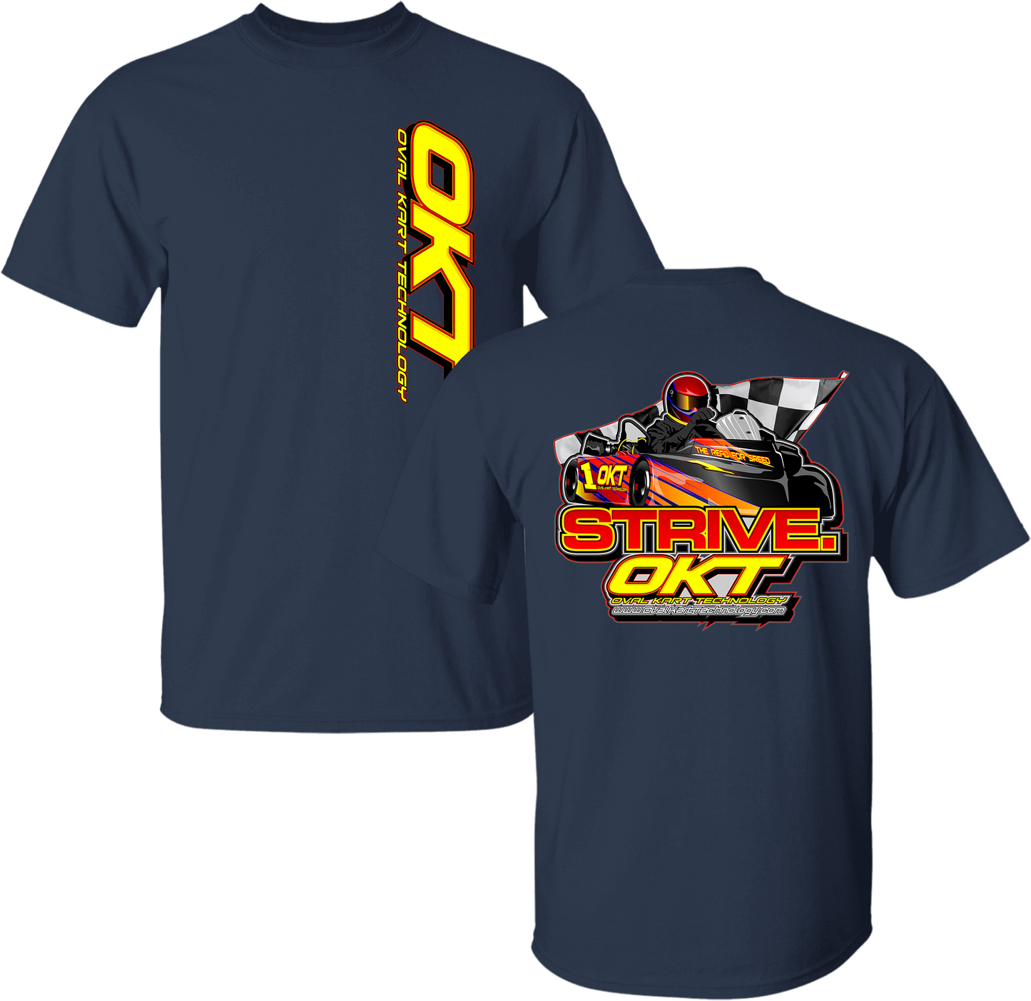 OKT STRIVE Tee