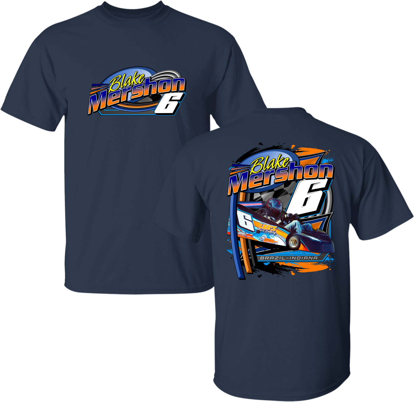 Blake Mershon Tee