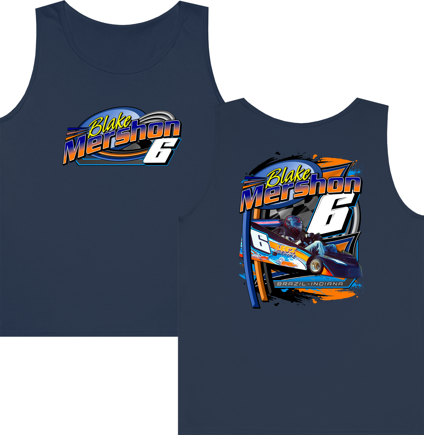 Blake Mershon Tank Top