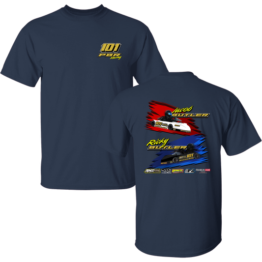 Youth Butler Racing Tee
