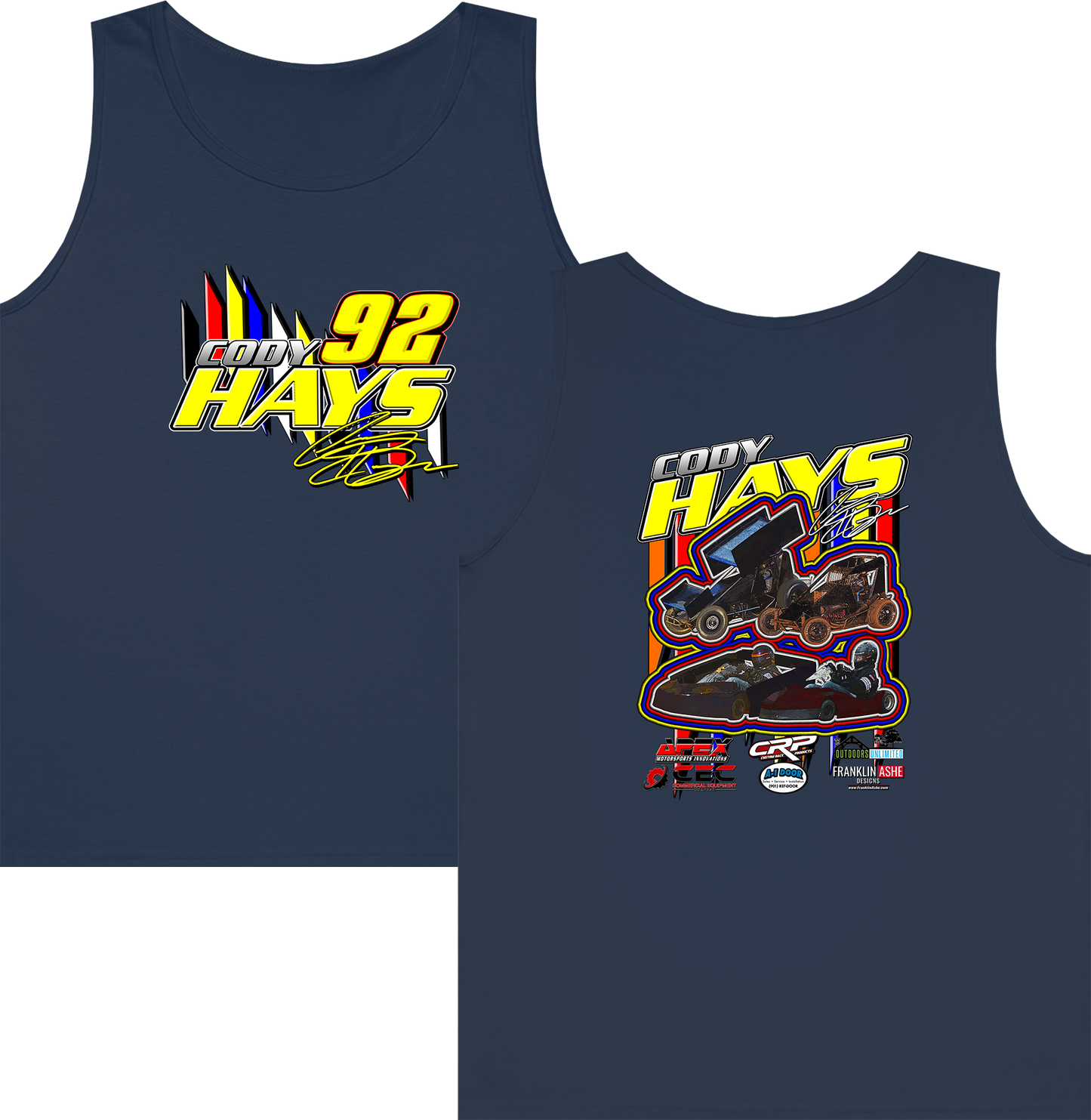 Cody Hays Tank Top
