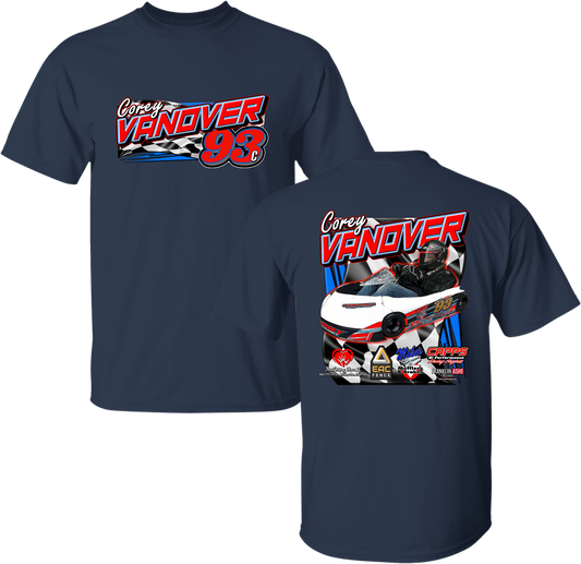 Youth Corey Vanover Tee